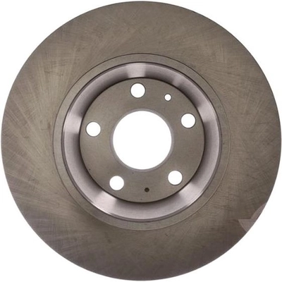 Solid Rear Disc Brake Rotor - RAYBESTOS R-Line - 980693R pa16
