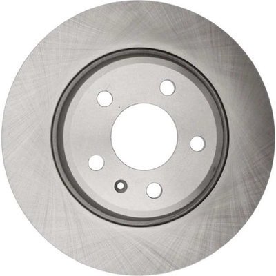 RAYBESTOS R-Line - 980694R - Vented Rear Disc Brake Rotor pa16