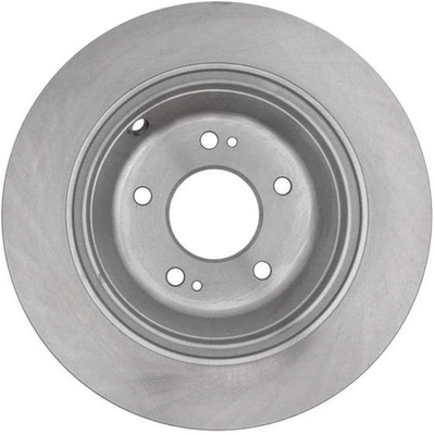 RAYBESTOS R-Line - 980708R - Solid Rear Disc Brake Rotor pa13