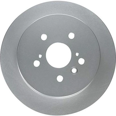 Rear Disc Brake Rotor by RAYBESTOS - 980727FZN pa7