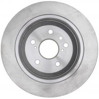 RAYBESTOS R-Line - 980727R - Solid Rear Disc Brake Rotor pa14