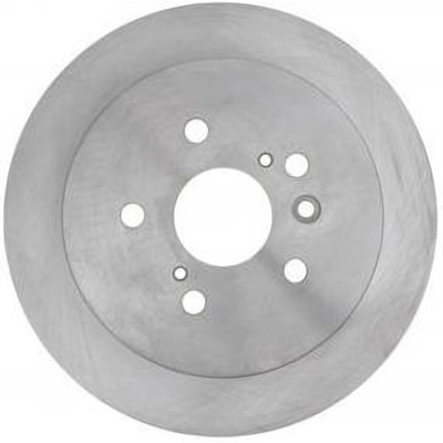 RAYBESTOS R-Line - 980727R - Solid Rear Disc Brake Rotor pa15