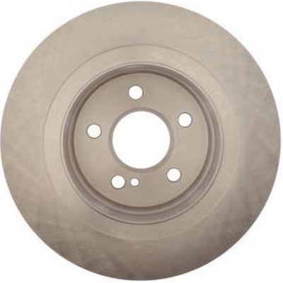 RAYBESTOS R-Line - 980729R - Solid Rear Disc Brake Rotor pa10