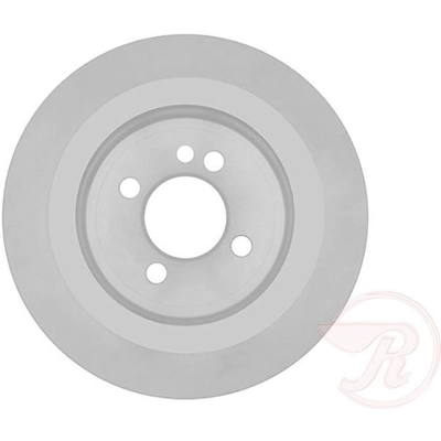 Rotor de frein � disque arri�re by RAYBESTOS - 980748FZN pa6