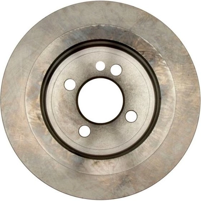 RAYBESTOS R-Line - 980748R - Solid Rear Disc Brake Rotor pa19