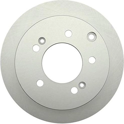 Solid Rotor de frein à disque arrière - RAYBESTOS Element 3 - 980751FZN pa12