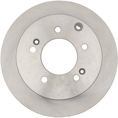 RAYBESTOS R-Line - 980751R - Solid Rotor de frein à disque arrière pa18