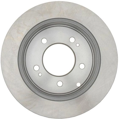 RAYBESTOS R-Line - 980751R - Solid Rear Disc Brake Rotor pa20