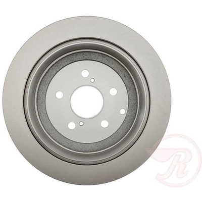 Rotor de frein � disque arri�re by RAYBESTOS - 980757FZN pa6