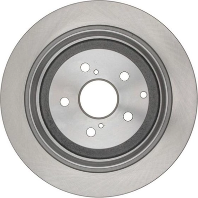 RAYBESTOS R-Line - 980757R - Solid Rotor de frein à disque arrière pa19