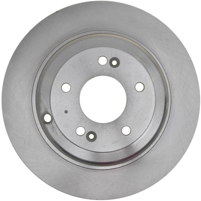 RAYBESTOS R-Line - 980773R - Solid Rear Disc Brake Rotor pa16