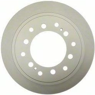 Vented Rear Disc Brake Rotor - RAYBESTOS Element 3 - 980780FZN pa7