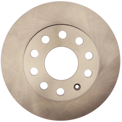 Solid Rear Disc Brake Rotor - RAYBESTOS R-Line - 980792R pa13