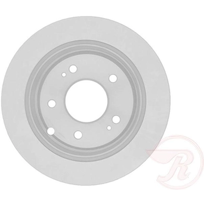 Rotor de frein à disque arrière by RAYBESTOS - 980800FZN pa6