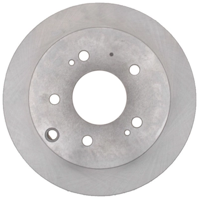 Solid Rear Disc Brake Rotor - RAYBESTOS R-Line - 980800R pa15