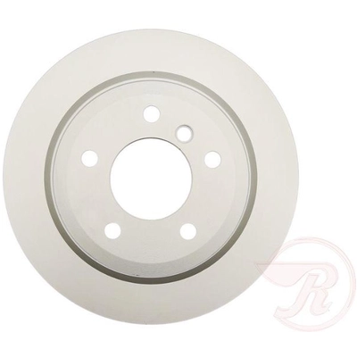 Rear Disc Brake Rotor by RAYBESTOS - 980805FZN pa6