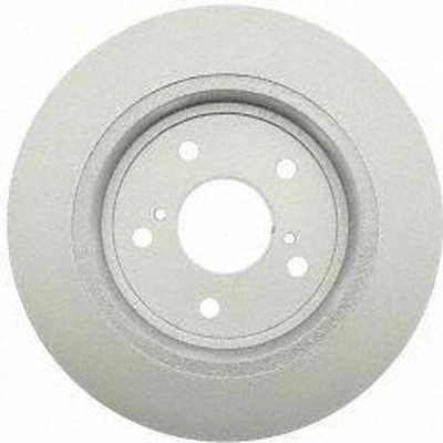 Vented Rotor de frein à disque arrière - RAYBESTOS Element 3 - 980808FZN pa9