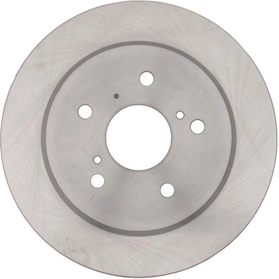 RAYBESTOS R-Line - 980808R - Solid Rotor de frein � disque arri�re pa23