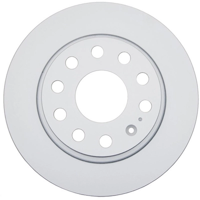 RAYBESTOS - 980874FZN - Rear Disc Brake Rotor pa2