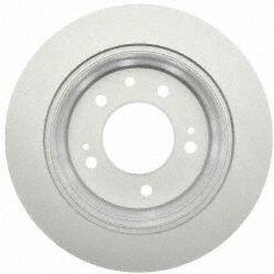Rotor de frein à disque arrière de RAYBESTOS - 980896FZN pa11