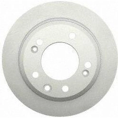 Rotor de frein � disque arri�re by RAYBESTOS - 980896FZN pa12