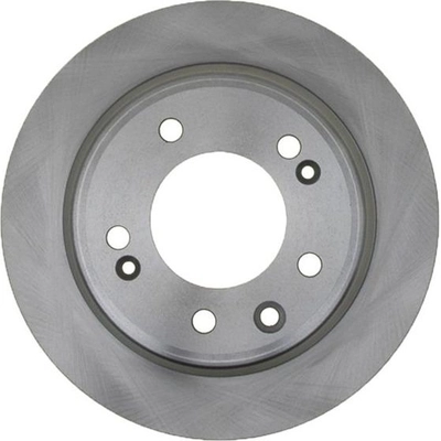 RAYBESTOS R-Line - 980896R -  Solid Rotor de frein à disque arrière pa25