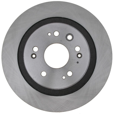 RAYBESTOS R-Line - 980901R - Solid Rear Disc Brake Rotor pa16