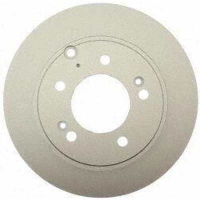 Rear Disc Brake Rotor by RAYBESTOS - 980902FZN pa9