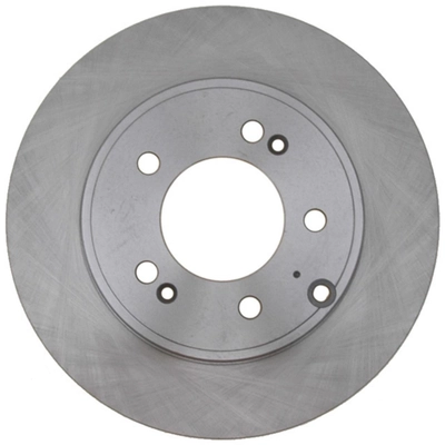 RAYBESTOS R-Line - 980902R - Solid Rear Disc Brake Rotor pa19