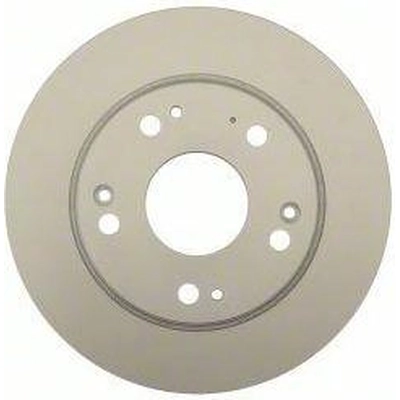 Rear Disc Brake Rotor by RAYBESTOS - 980914FZN pa10