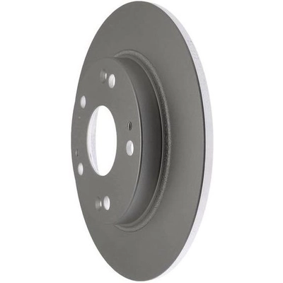 Rear Disc Brake Rotor by RAYBESTOS - 980914FZN pa4