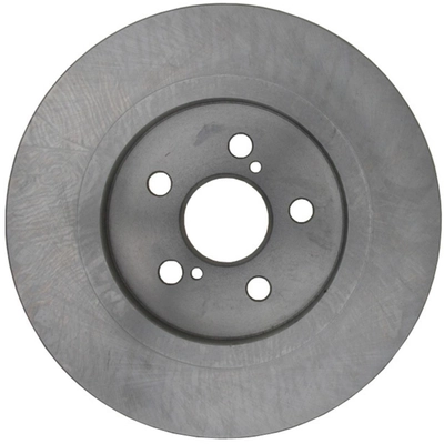 RAYBESTOS R-Line - 980916R - Solid Rear Disc Brake Rotor pa16