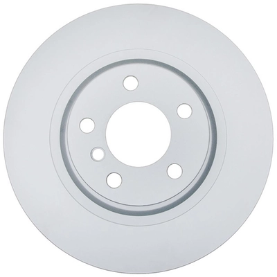 RAYBESTOS Specialty - 980924 - Vented Rear Disc Brake Rotor pa20