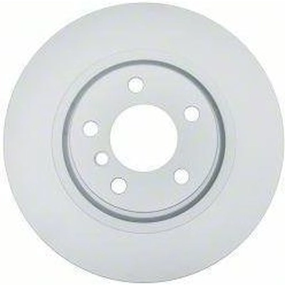 Vented Rear Disc Brake Rotor - RAYBESTOS Element 3 - 980924FZN pa10