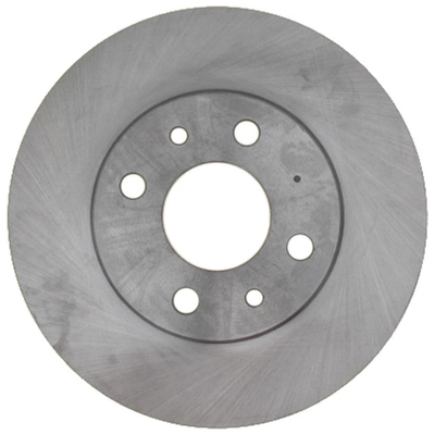 RAYBESTOS R-Line - 980949R - Solid Rear Disc Brake Rotor pa21