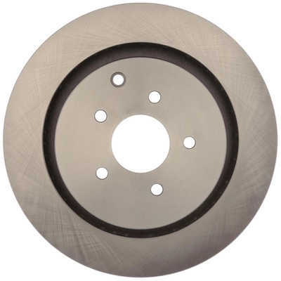 Vented Rear Disc Brake Rotor - RAYBESTOS R-Line - 980951R pa12