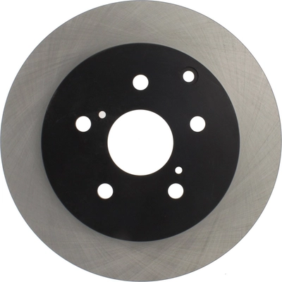 Rear Disc Brake Rotor by RAYBESTOS - 980955R2 pa1