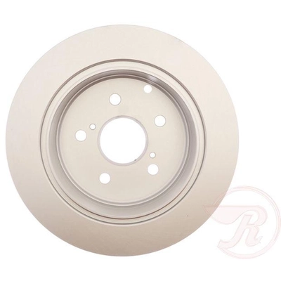 Rear Disc Brake Rotor by RAYBESTOS - 980955FZN pa6