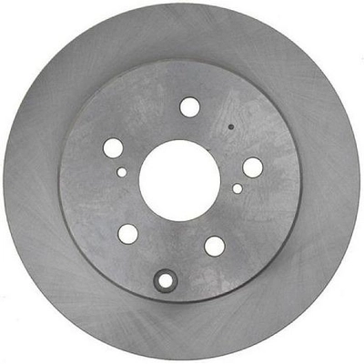 RAYBESTOS R-Line - 980955R - Solid Rear Disc Brake Rotor pa17