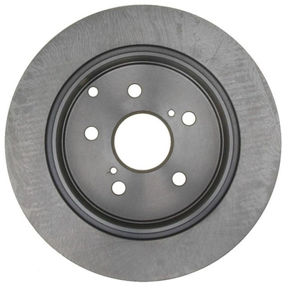 RAYBESTOS R-Line - 980955R - Solid Rear Disc Brake Rotor pa18