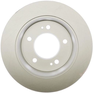 RAYBESTOS - 980957FZN - Rear Disc Brake Rotor pa11