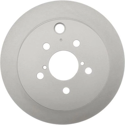 RAYBESTOS Element 3 - 980962FZN - Solid Rear Disc Brake Rotor pa15