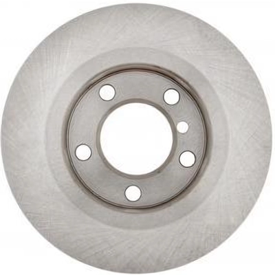 RAYBESTOS R-Line - 980969R - Solid Rear Disc Brake Rotor pa10