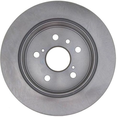 RAYBESTOS R-Line - 980972R - Solid Rear Disc Brake Rotor pa22