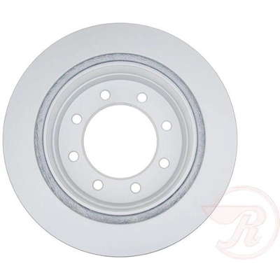 Rear Disc Brake Rotor by RAYBESTOS - 980974FZN pa6