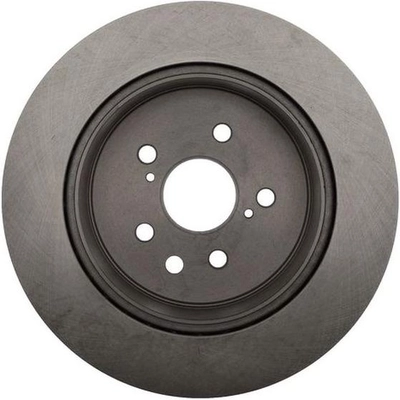 RAYBESTOS R-Line - 980984R - Vented Rear Disc Brake Rotor pa15