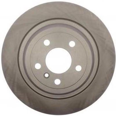 RAYBESTOS R-Line - 981004R - Solid Rotor de frein à disque arrière pa12