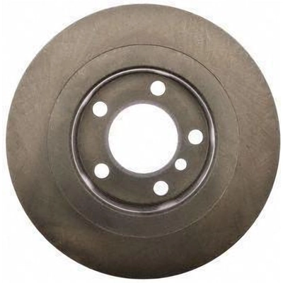 Solid Rear Disc Brake Rotor - RAYBESTOS R-Line - 981046R pa2