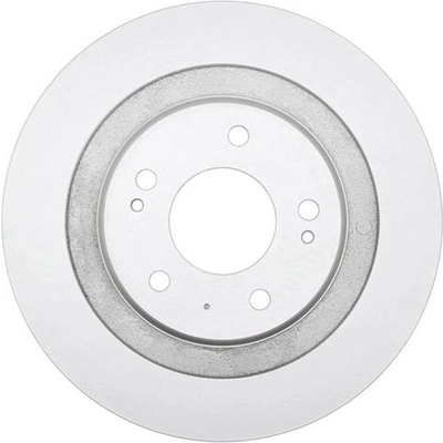 Rear Disc Brake Rotor by RAYBESTOS - 981056FZN pa12