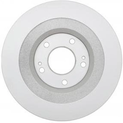Rotor de frein à disque arrière de RAYBESTOS - 981056FZN pa8